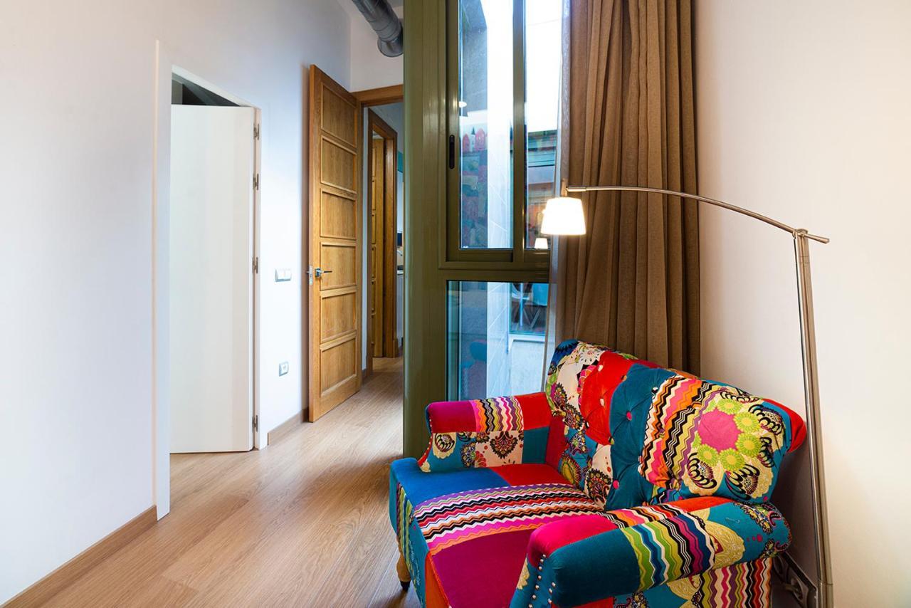 Alohamundi Sierpes Apartment Sevilla Exterior foto
