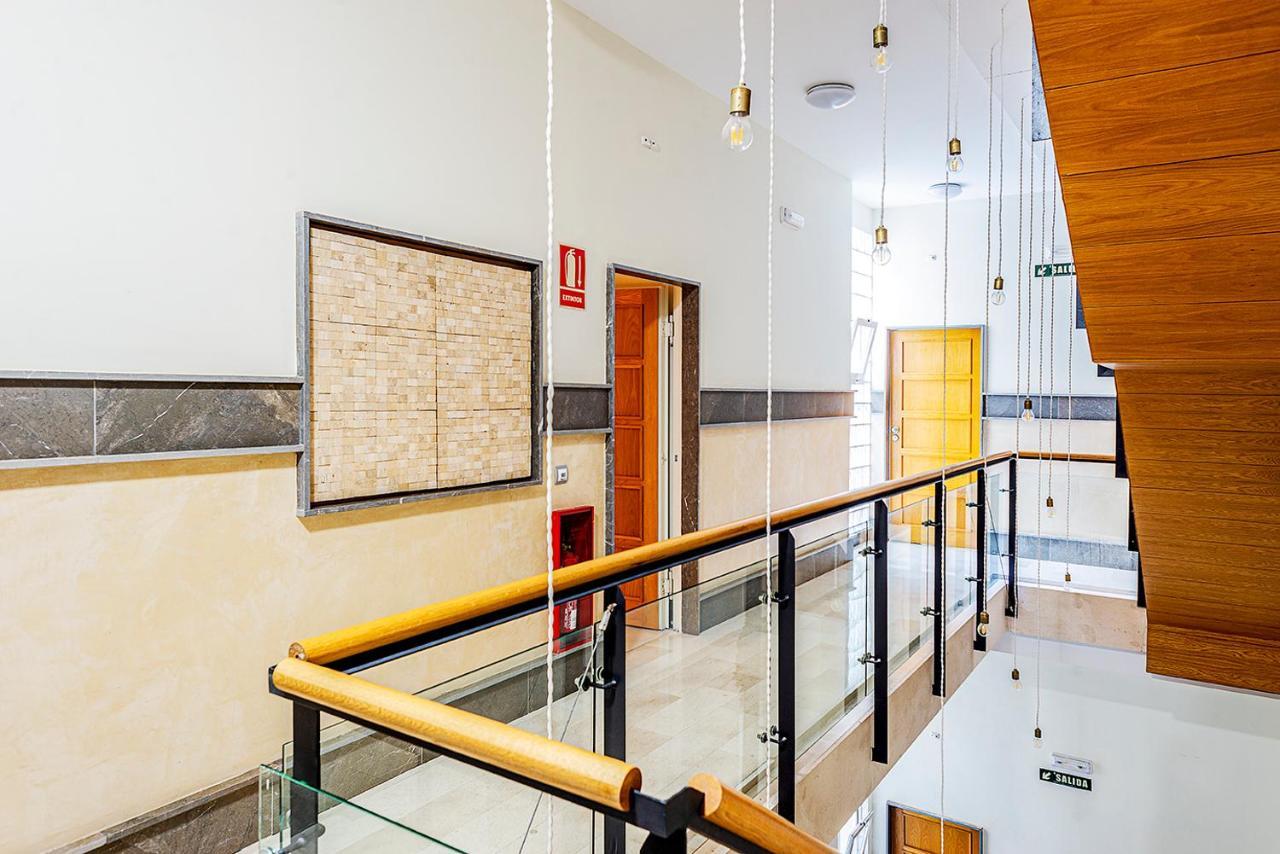 Alohamundi Sierpes Apartment Sevilla Exterior foto