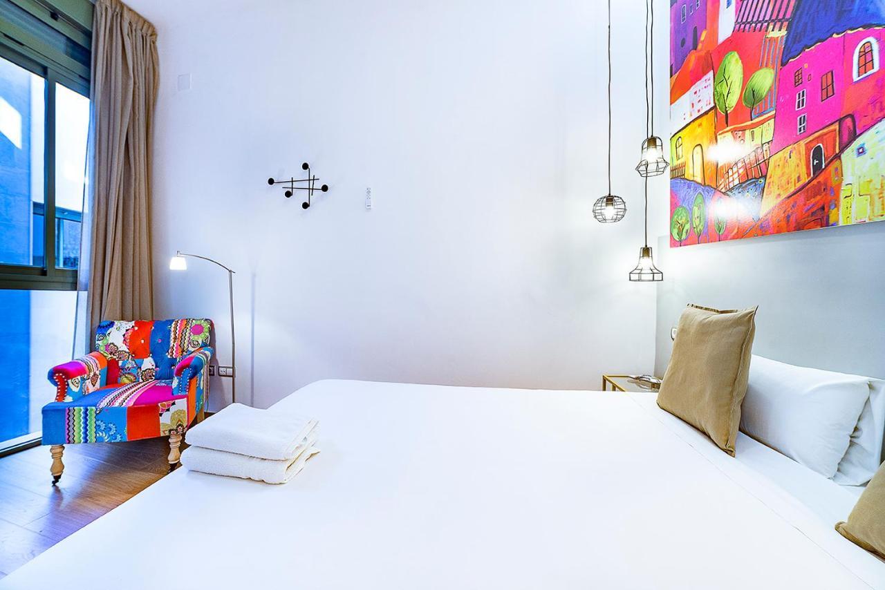 Alohamundi Sierpes Apartment Sevilla Exterior foto