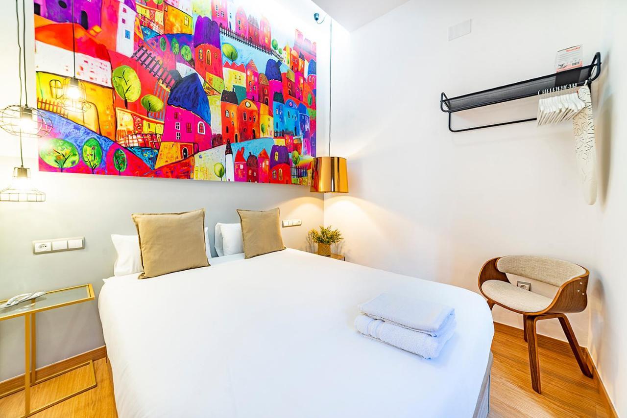 Alohamundi Sierpes Apartment Sevilla Exterior foto