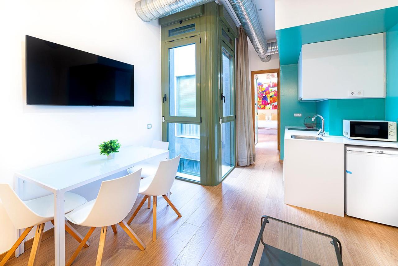 Alohamundi Sierpes Apartment Sevilla Exterior foto
