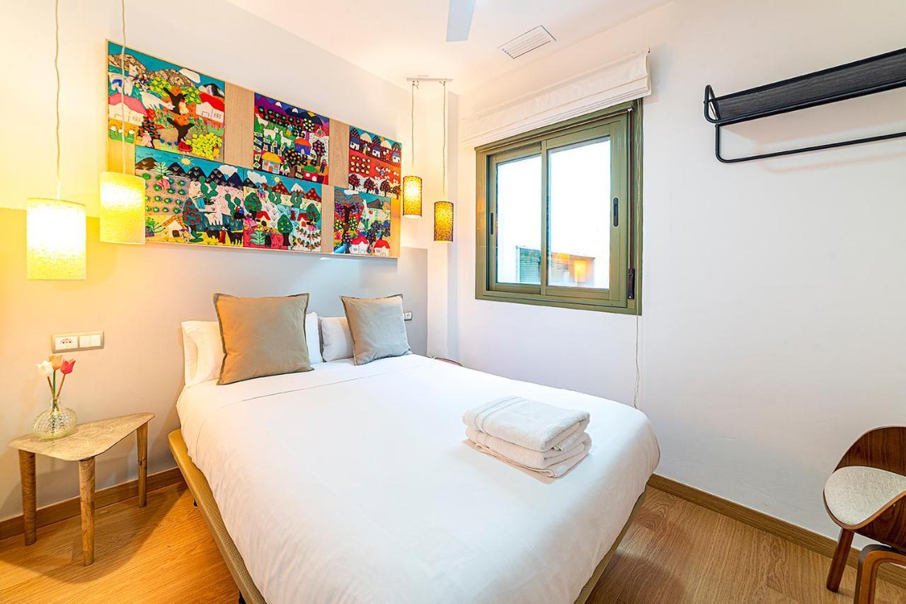 Alohamundi Sierpes Apartment Sevilla Exterior foto