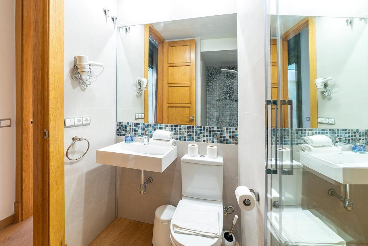 Alohamundi Sierpes Apartment Sevilla Exterior foto